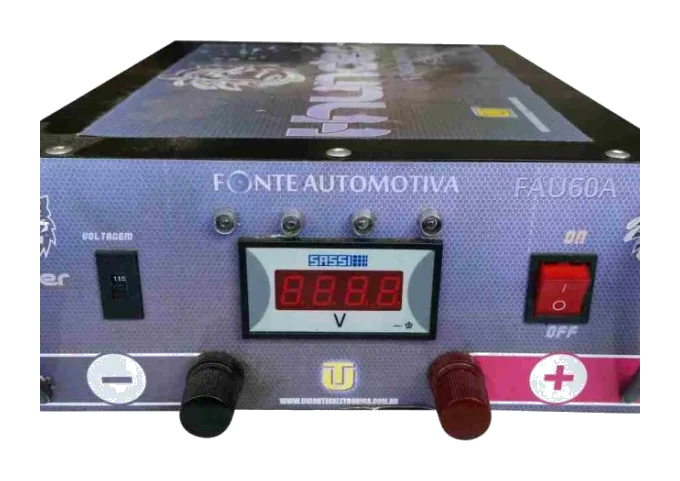 Fontes automotivas