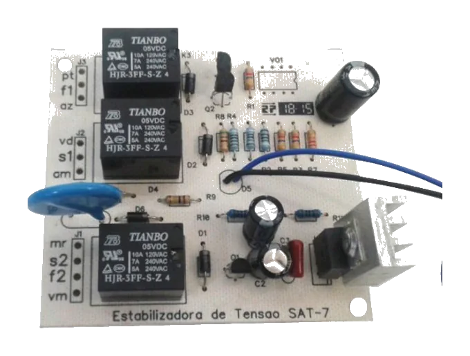 Projetos eletrônicos
