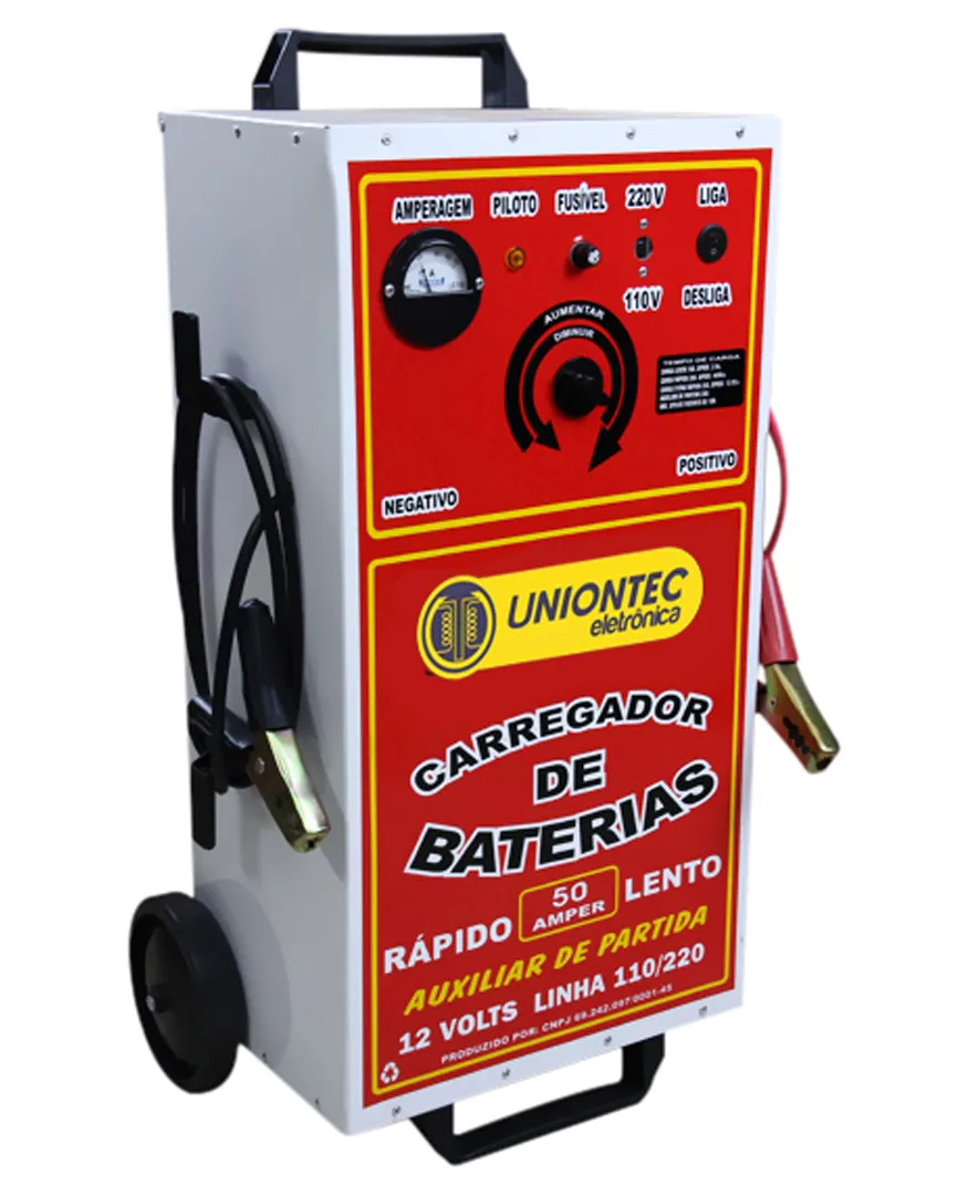 Carregadores de bateria